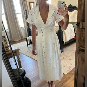 Maeve Lace Dress